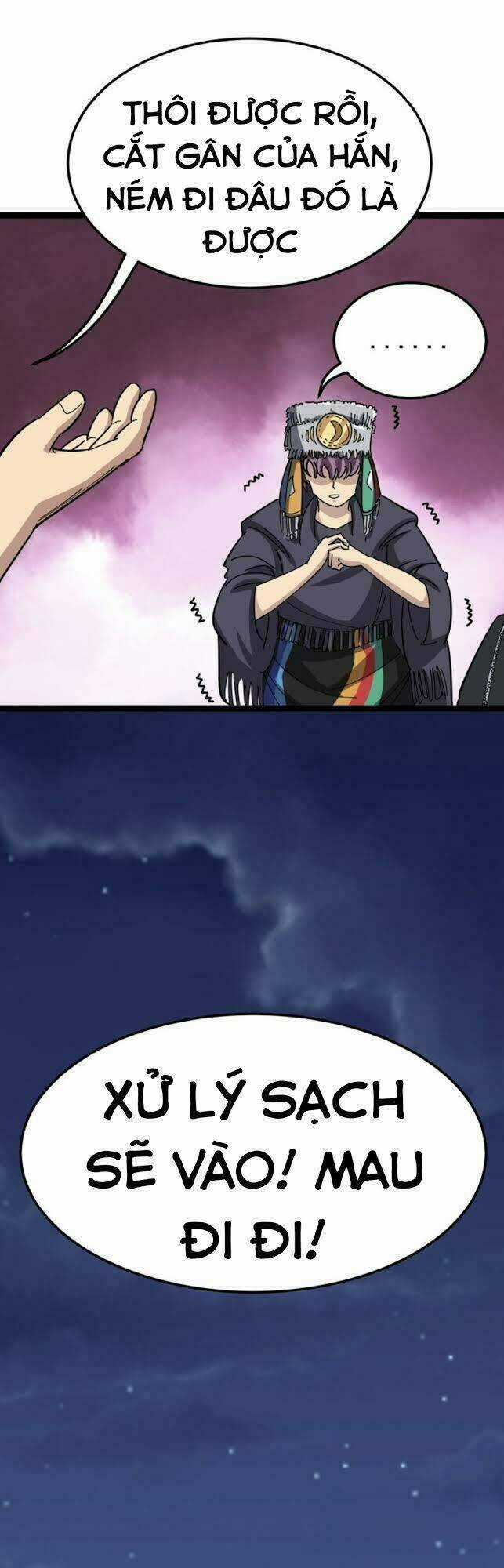 Độc Thủ Vu Y Chapter 3 trang 61