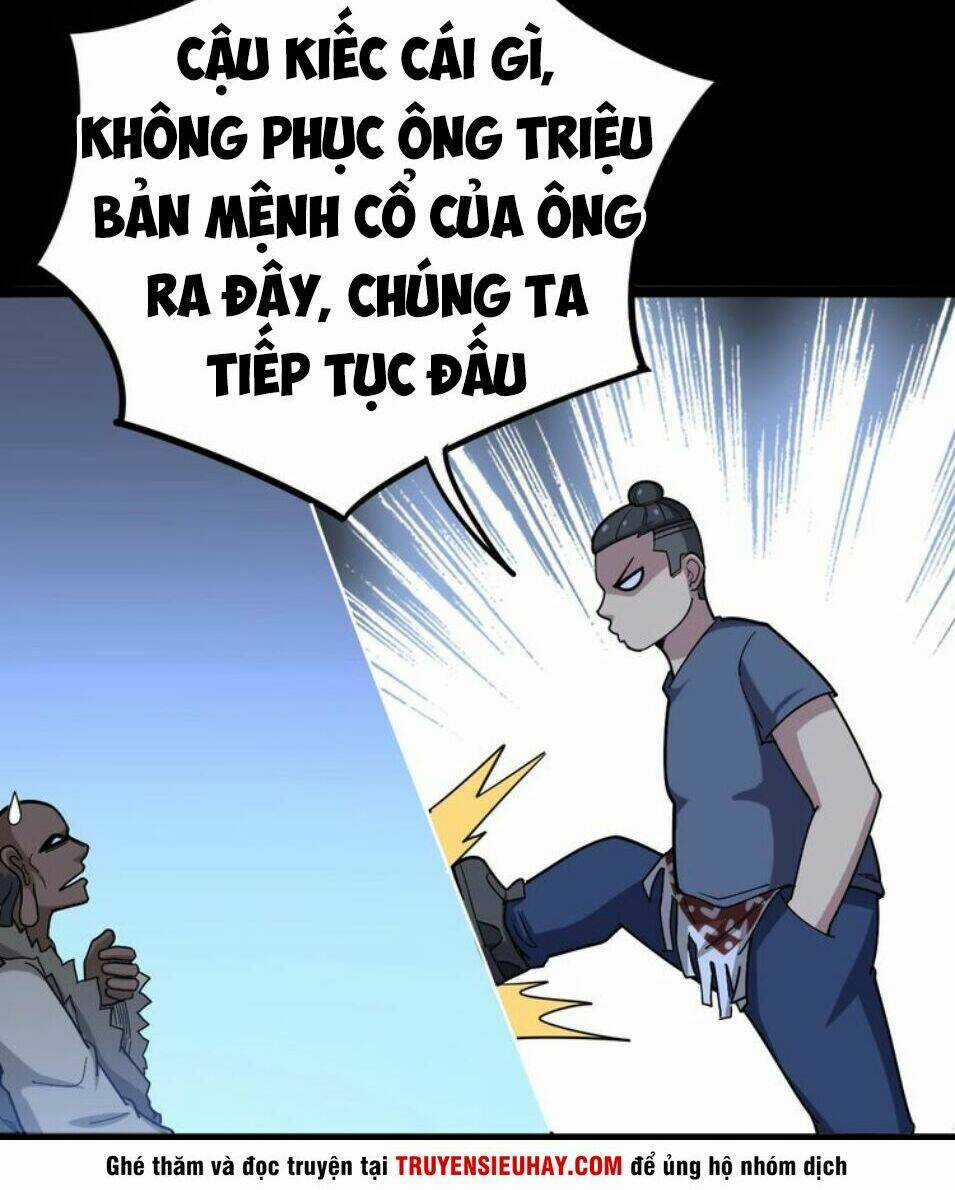 Độc Thủ Vu Y Chapter 31 trang 25