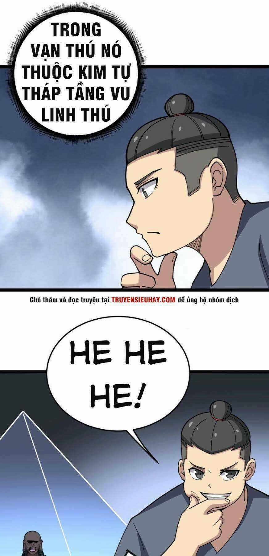 Độc Thủ Vu Y Chapter 31 trang 30