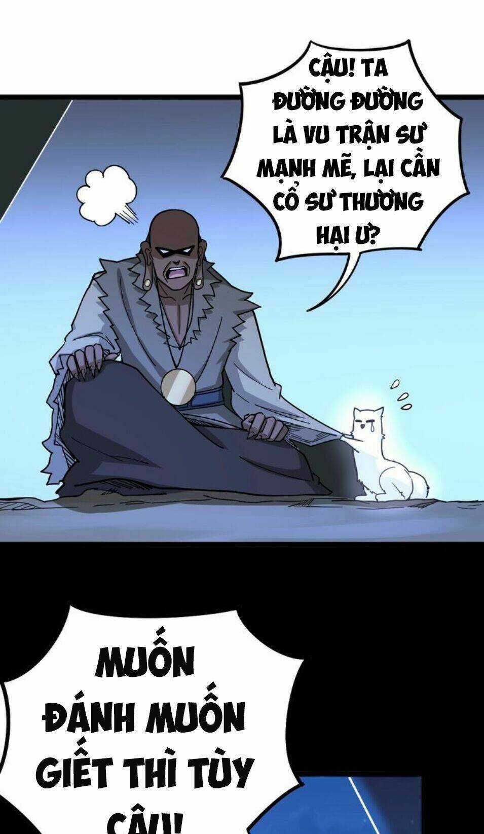 Độc Thủ Vu Y Chapter 31 trang 32