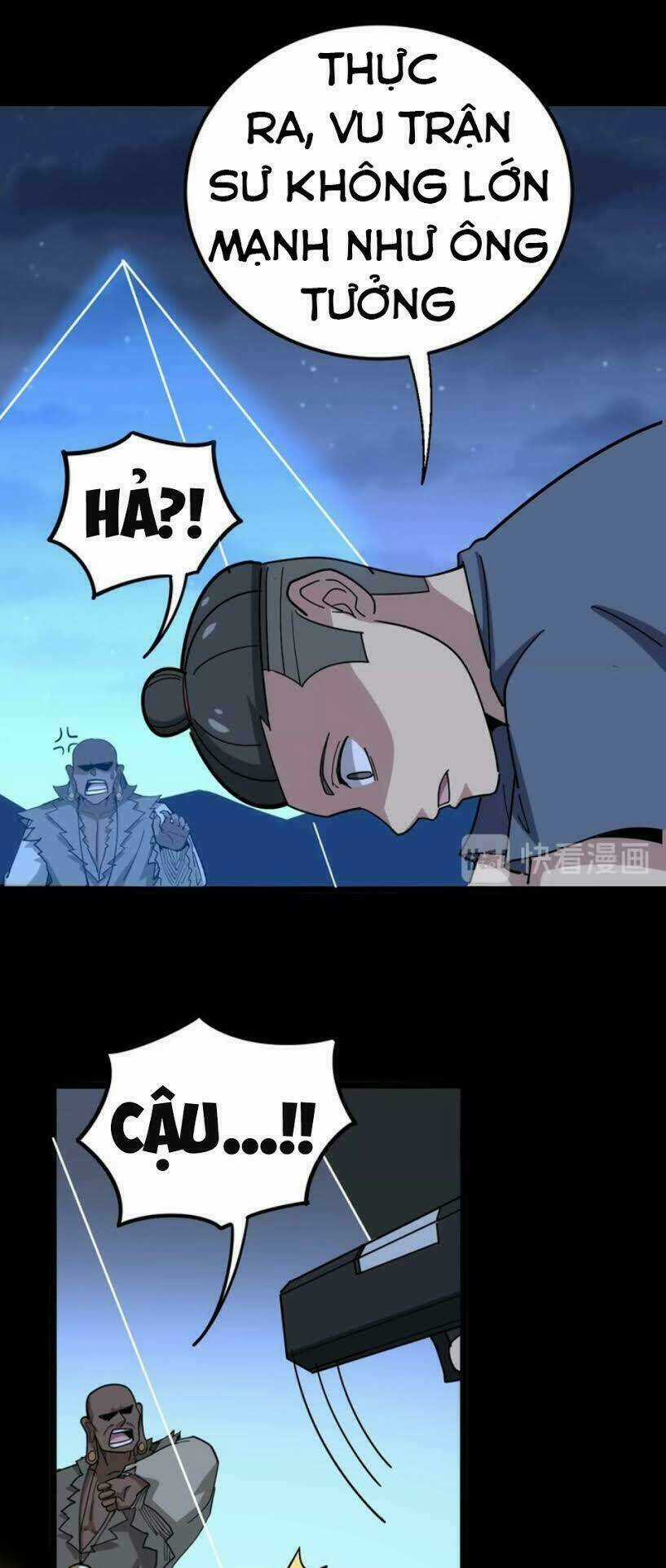 Độc Thủ Vu Y Chapter 31 trang 34