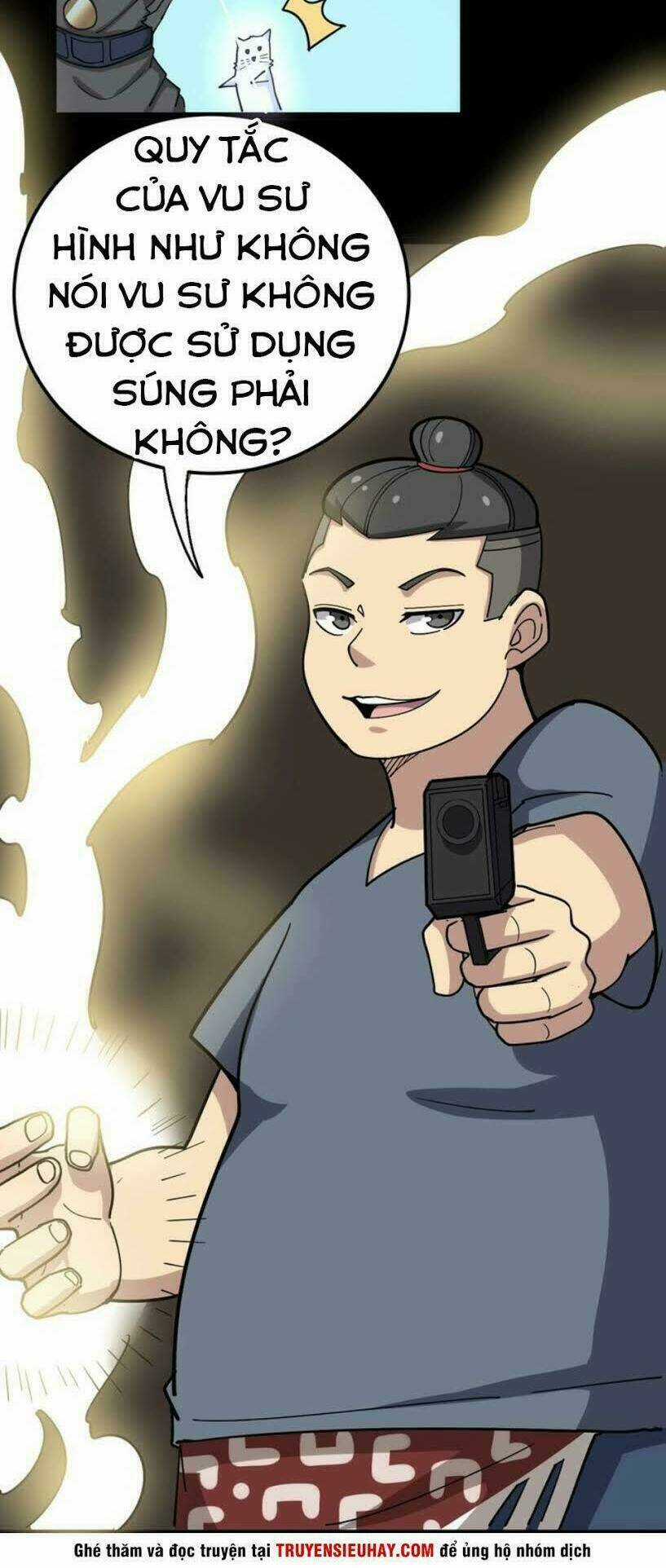 Độc Thủ Vu Y Chapter 31 trang 35