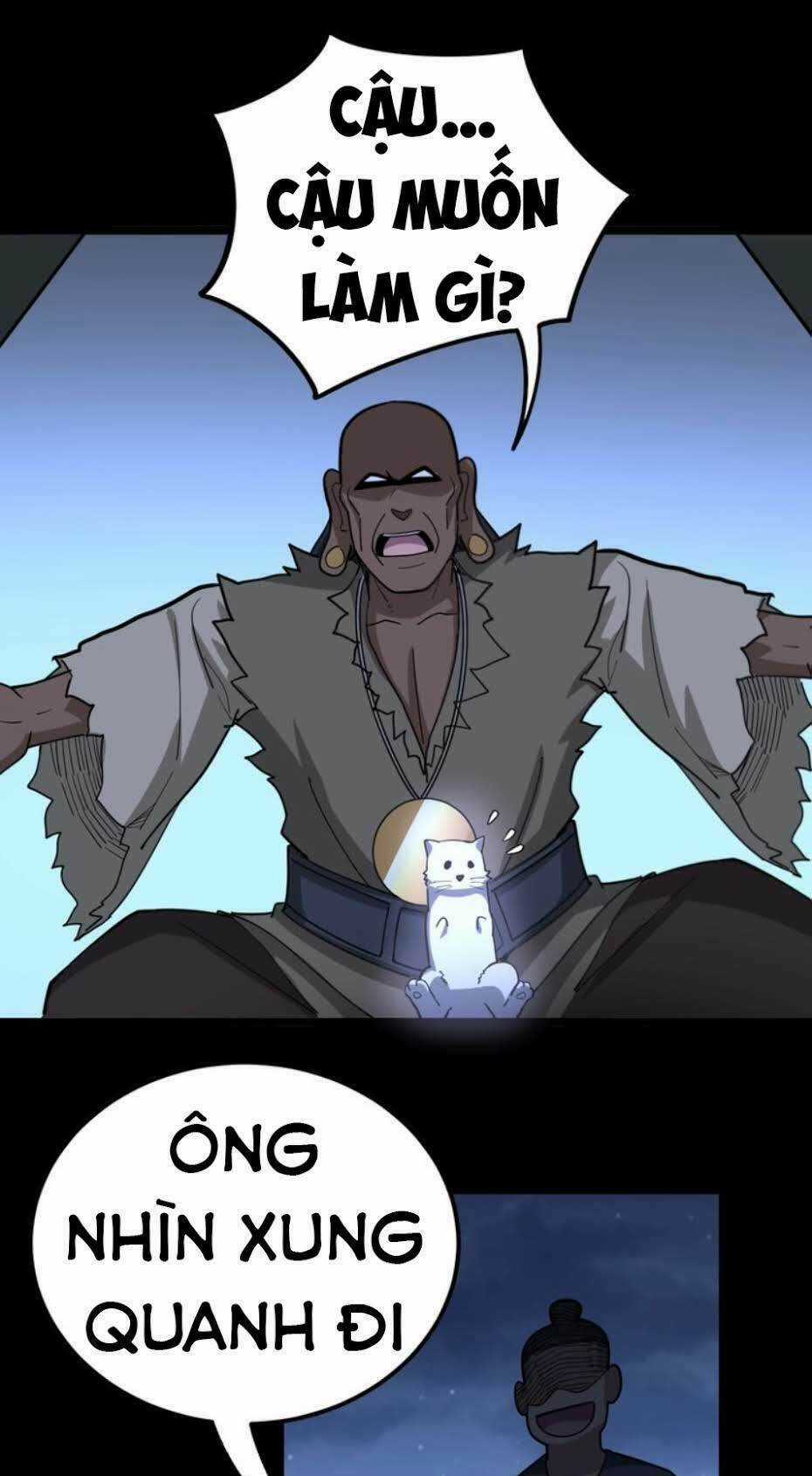 Độc Thủ Vu Y Chapter 31 trang 36