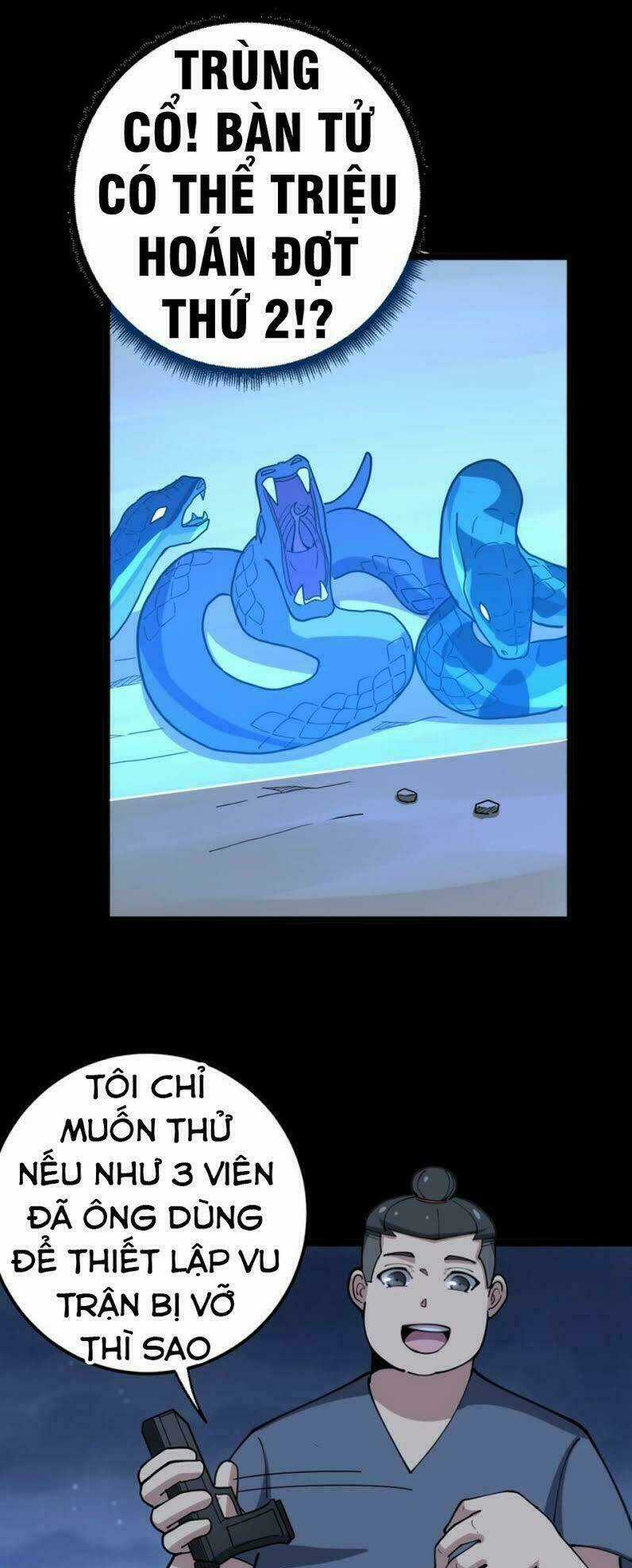 Độc Thủ Vu Y Chapter 31 trang 38