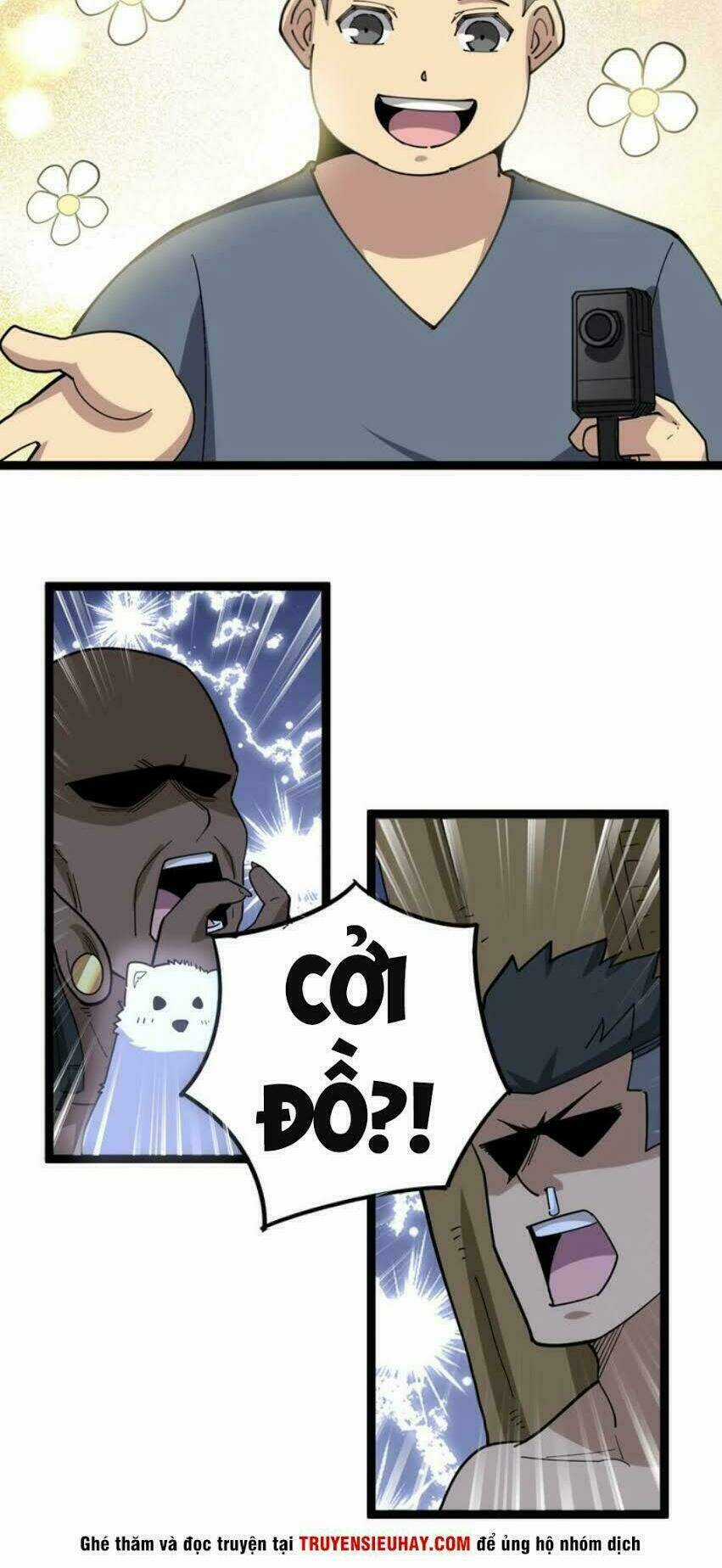 Độc Thủ Vu Y Chapter 31 trang 43