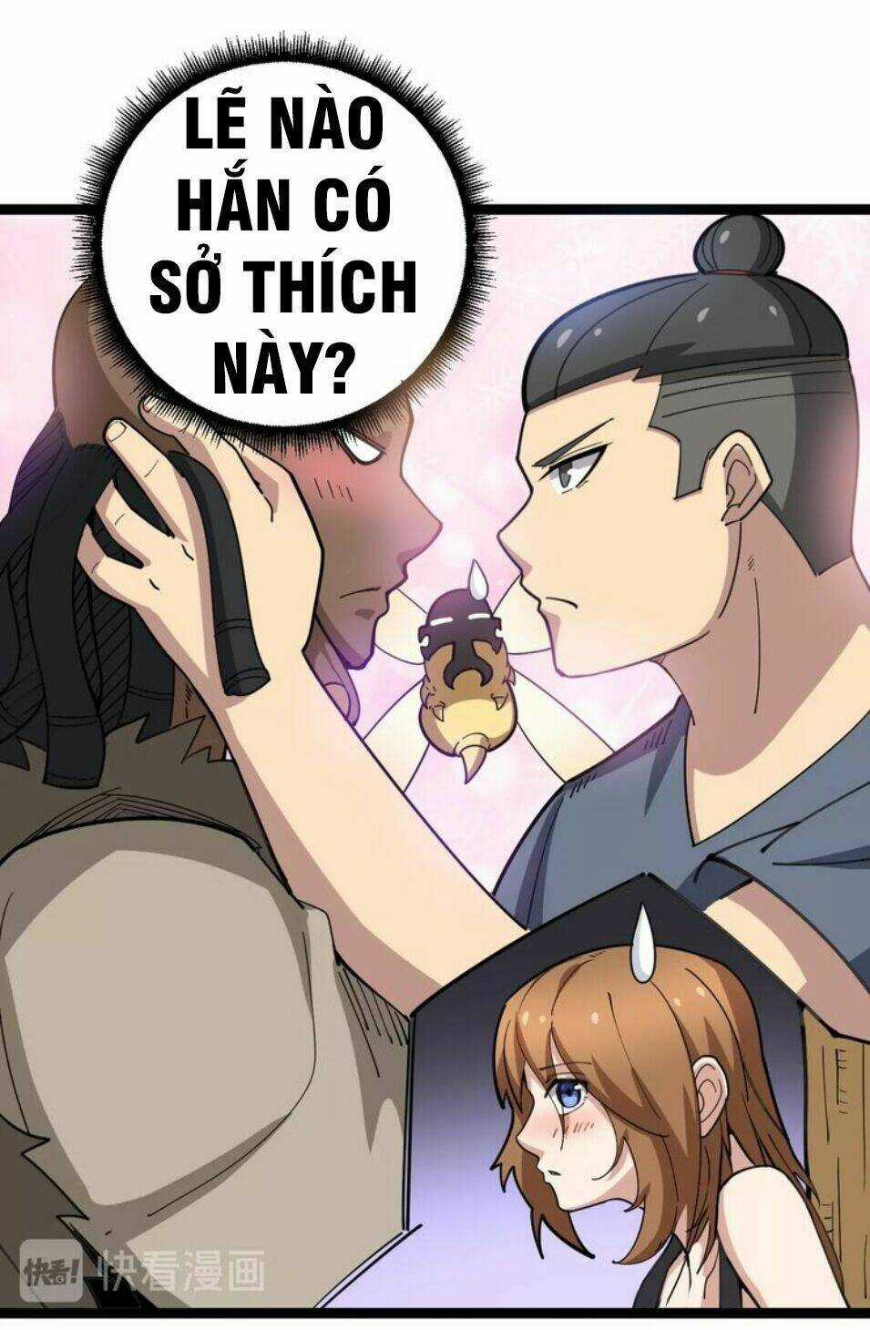 Độc Thủ Vu Y Chapter 31 trang 44
