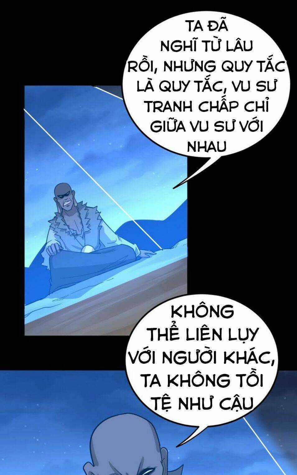 Độc Thủ Vu Y Chapter 31 trang 9