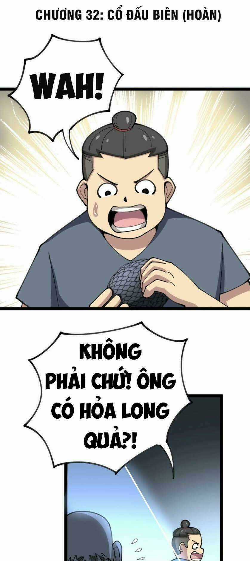 Độc Thủ Vu Y Chapter 32 trang 1