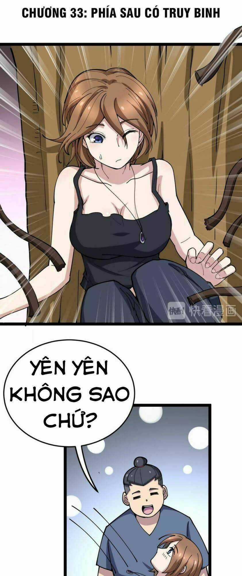 Độc Thủ Vu Y Chapter 33 trang 1
