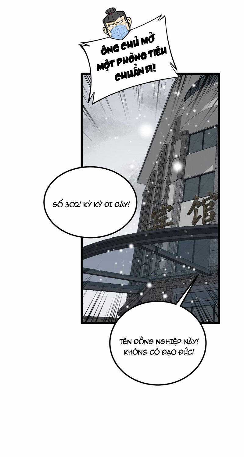 Độc Thủ Vu Y Chapter 361 trang 1