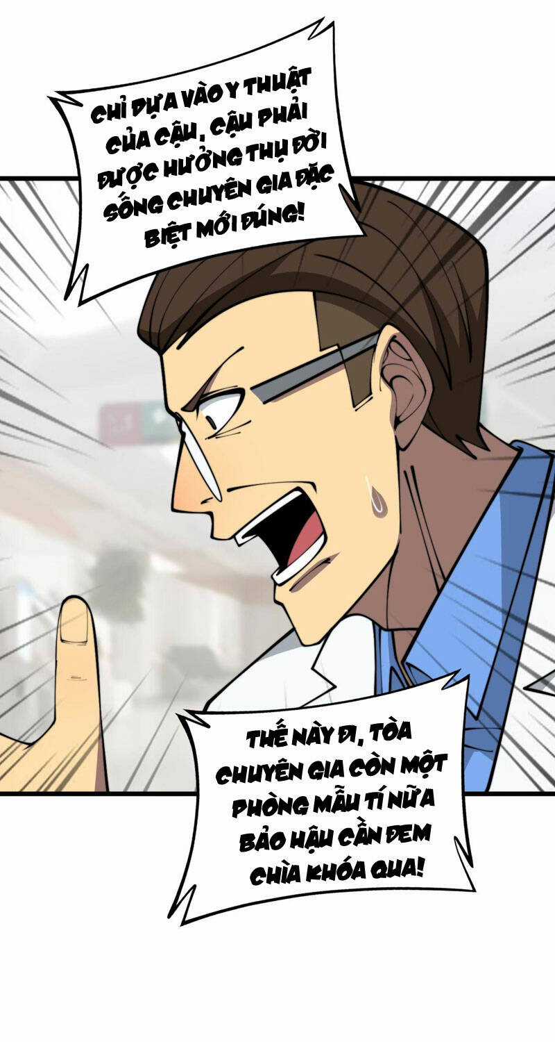 Độc Thủ Vu Y Chapter 366 trang 1