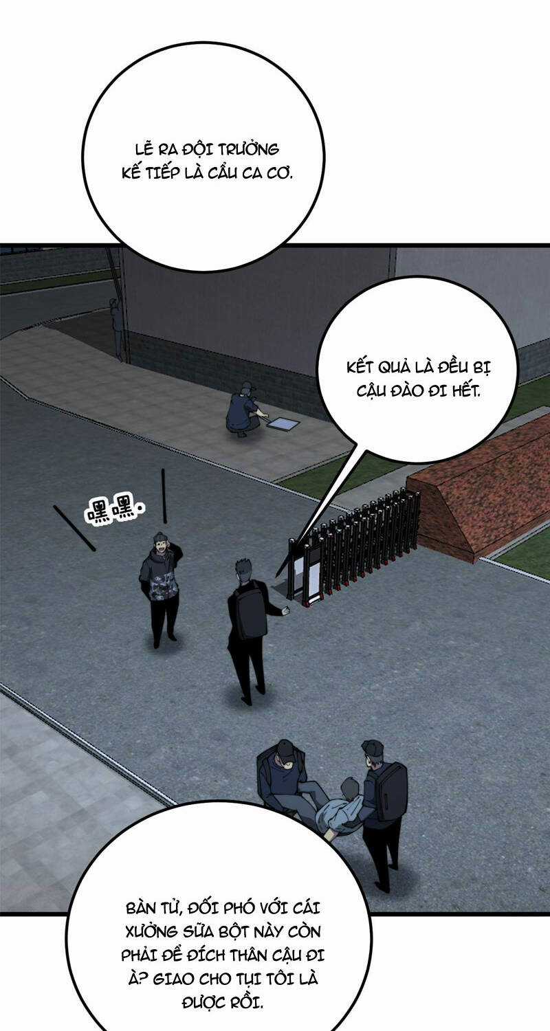 Độc Thủ Vu Y Chapter 371 trang 20