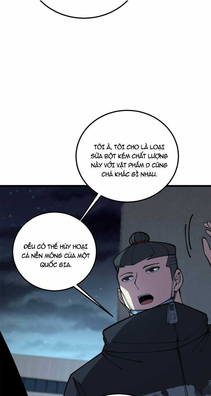 Độc Thủ Vu Y Chapter 371 trang 21