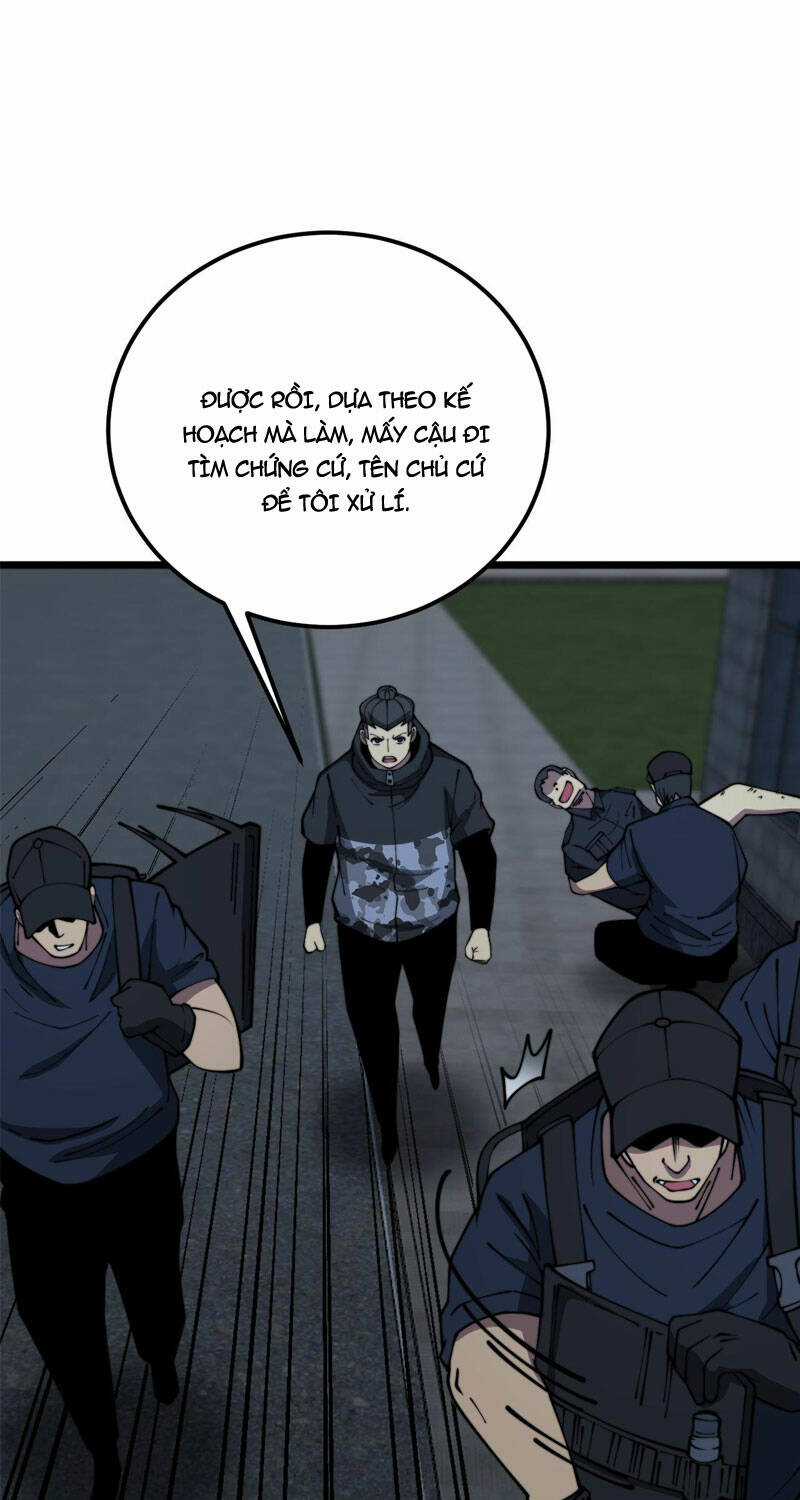 Độc Thủ Vu Y Chapter 371 trang 23
