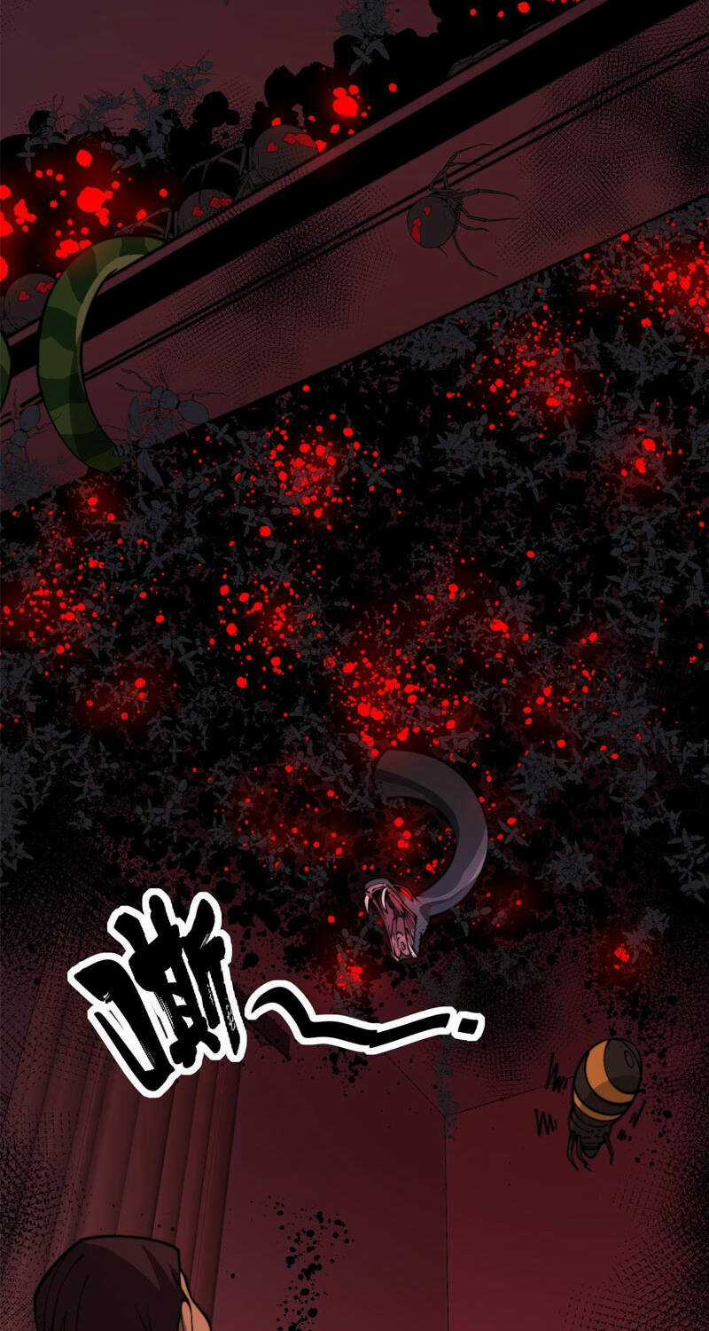 Độc Thủ Vu Y Chapter 371 trang 28