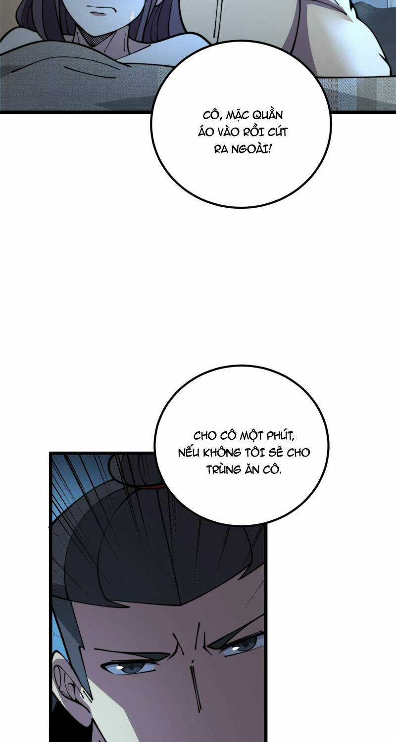 Độc Thủ Vu Y Chapter 371 trang 34