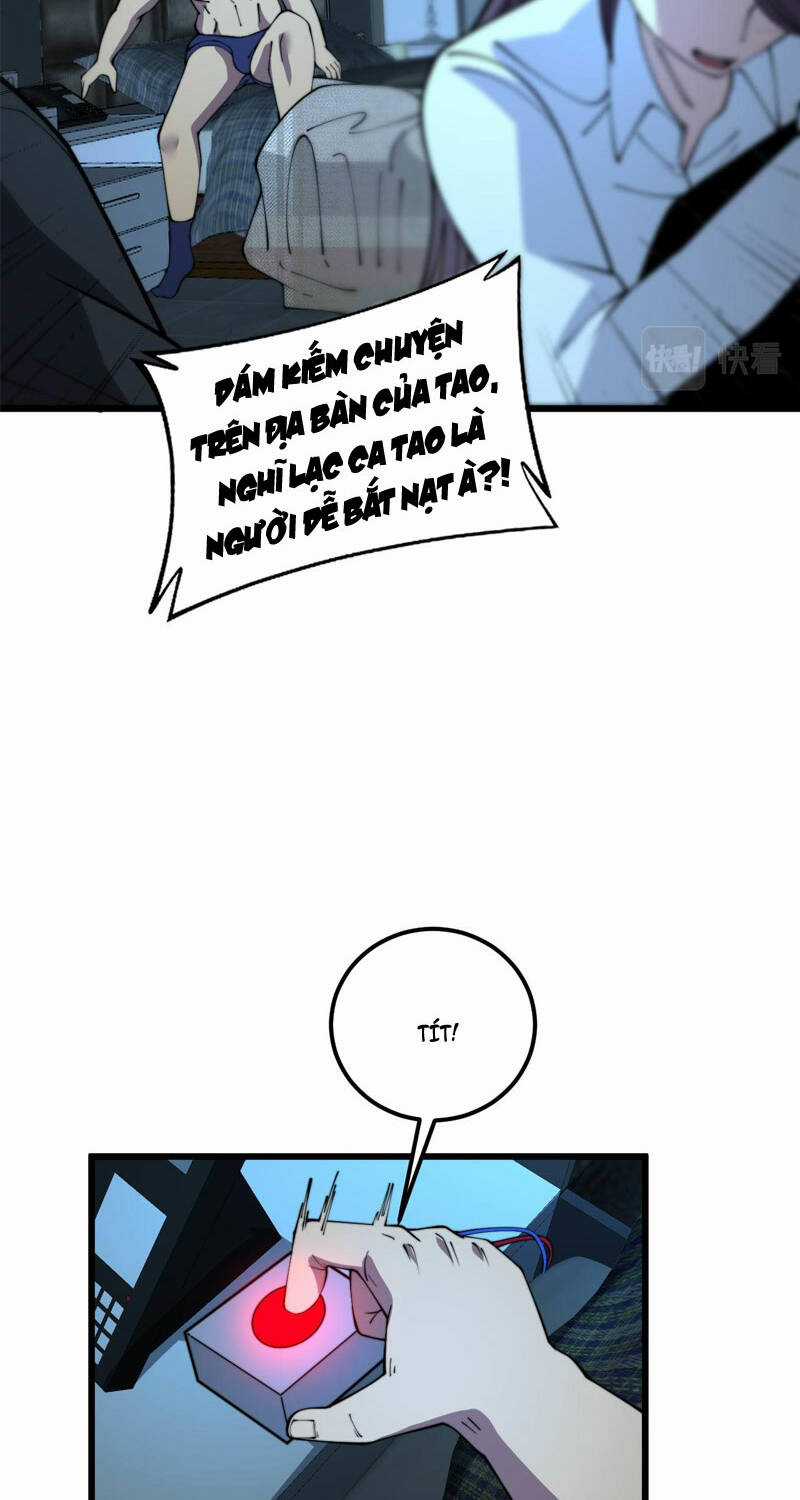 Độc Thủ Vu Y Chapter 371 trang 36