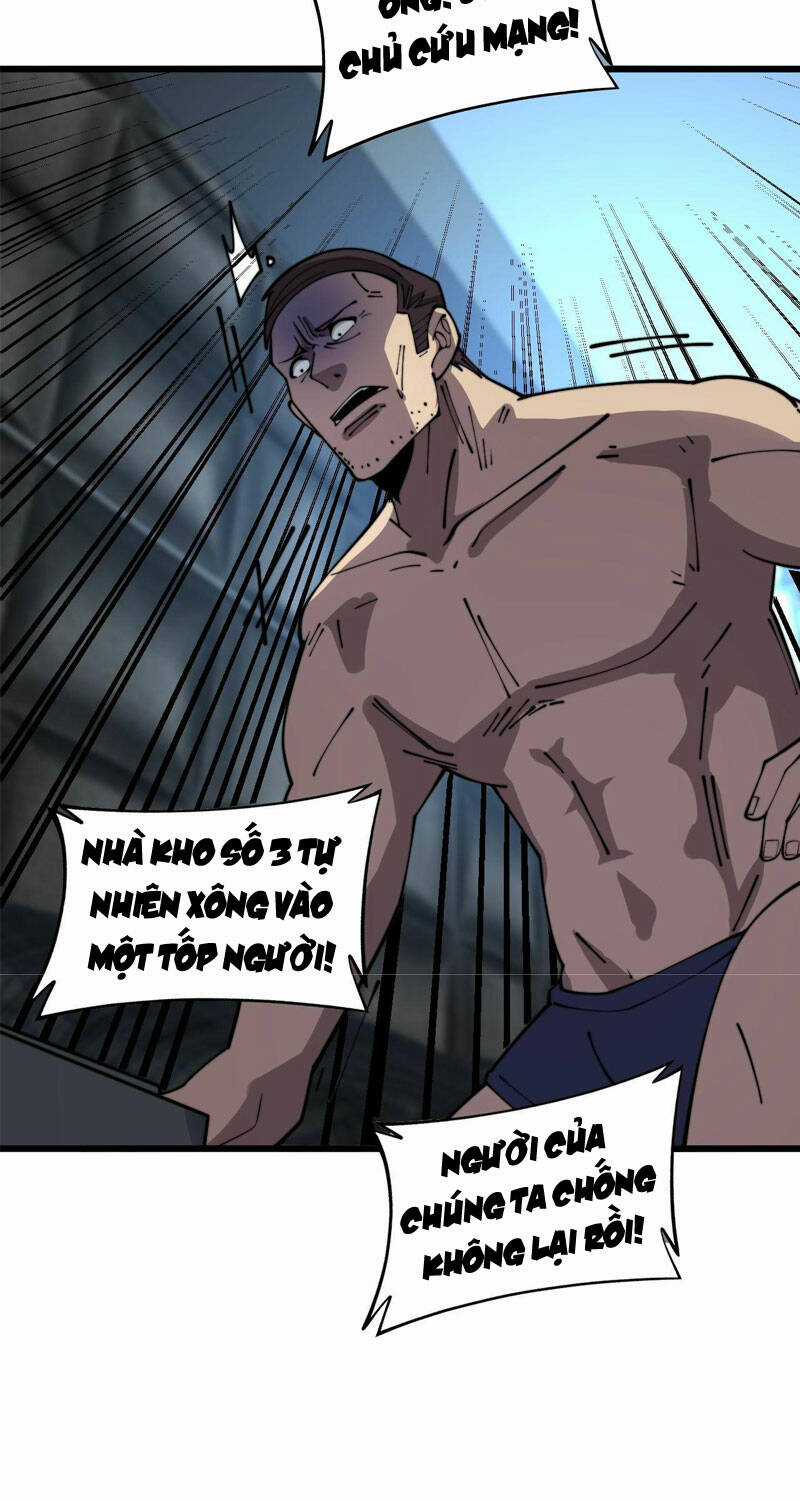 Độc Thủ Vu Y Chapter 371 trang 39