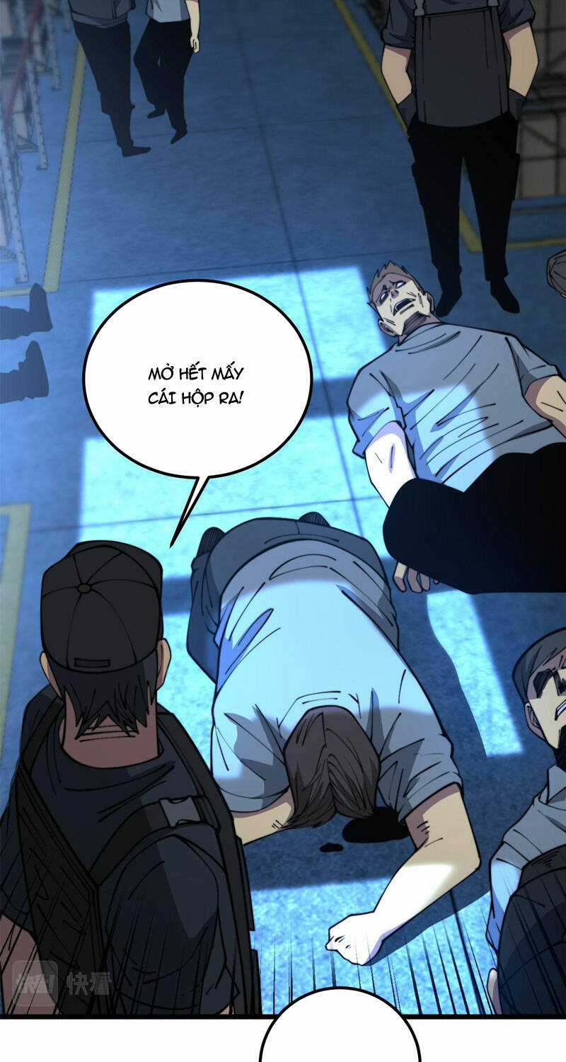 Độc Thủ Vu Y Chapter 371 trang 43
