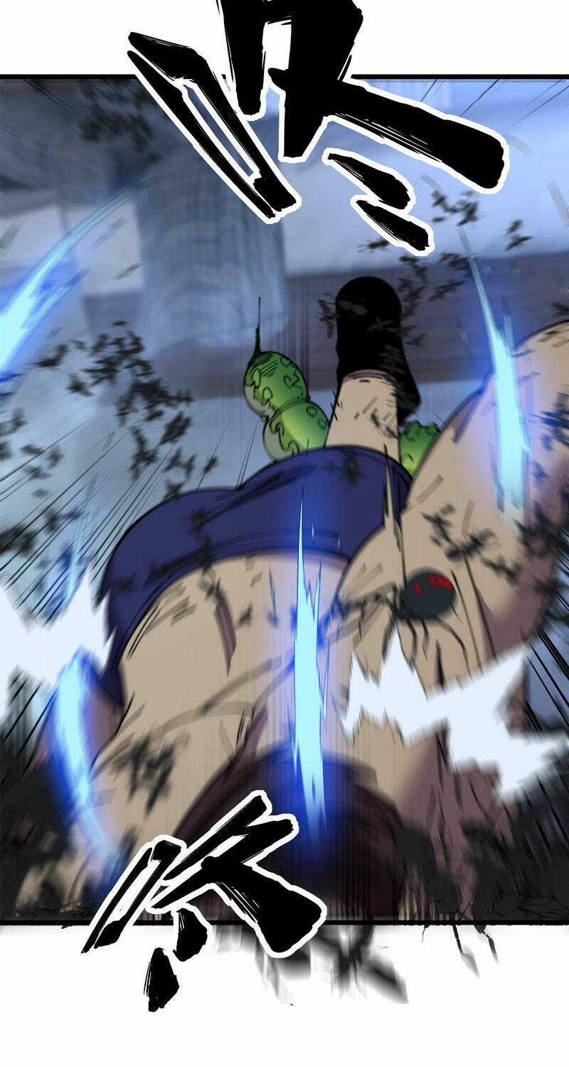 Độc Thủ Vu Y Chapter 371 trang 57