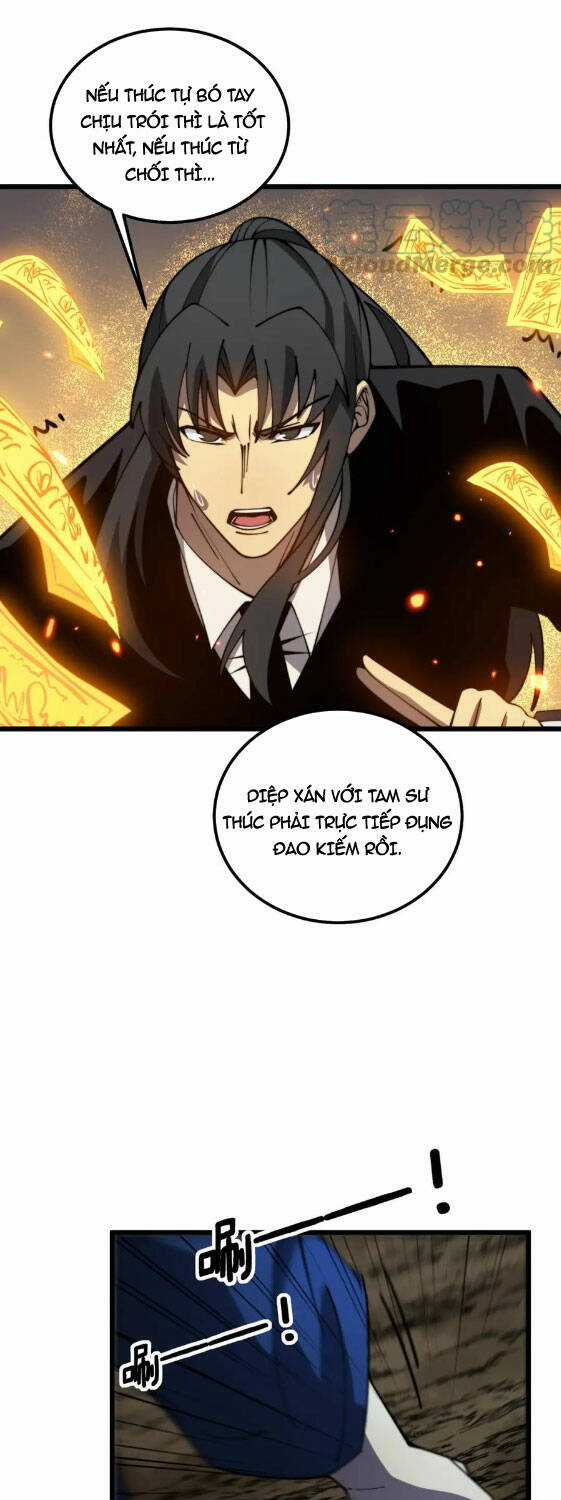 Độc Thủ Vu Y Chapter 377 trang 1