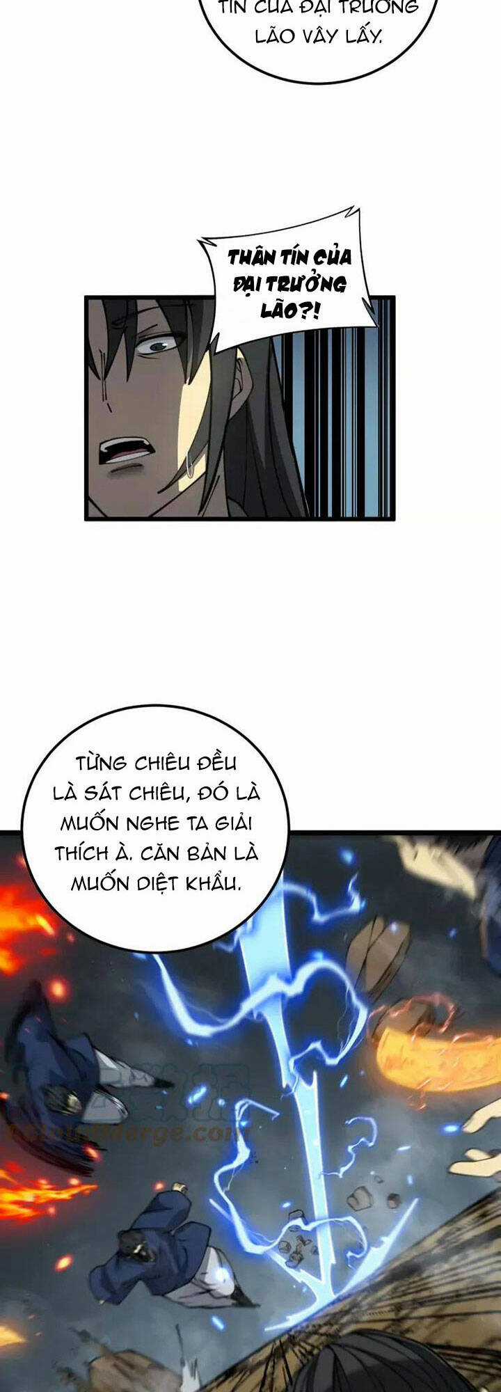 Độc Thủ Vu Y Chapter 379 trang 1