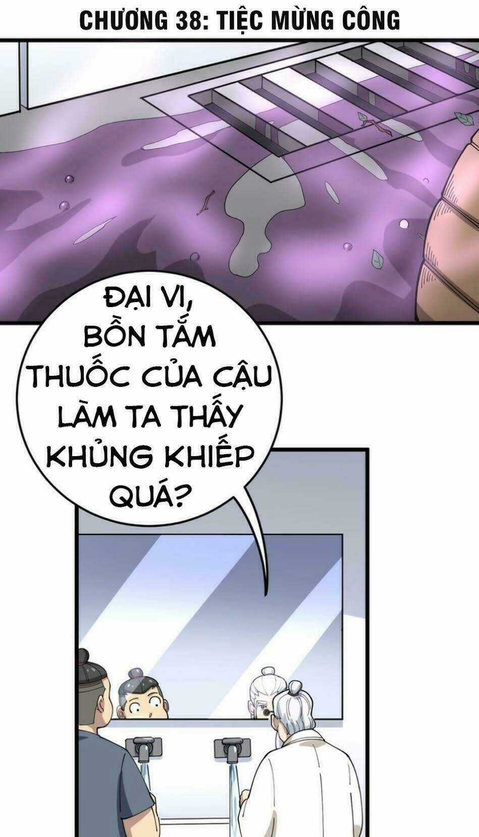 Độc Thủ Vu Y Chapter 38 trang 1