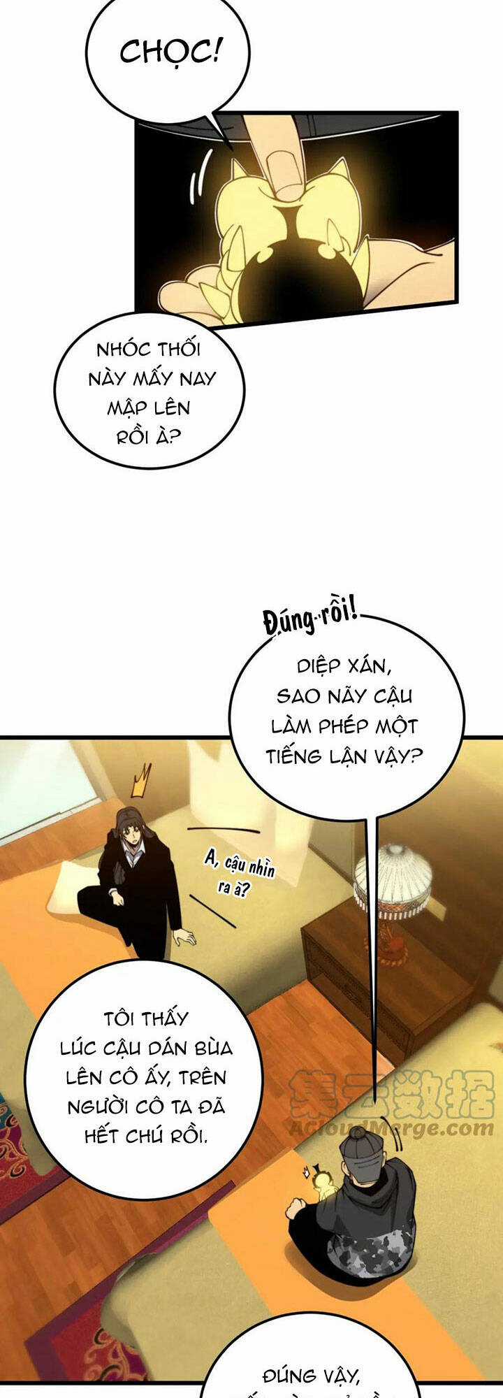 Độc Thủ Vu Y Chapter 380 trang 1