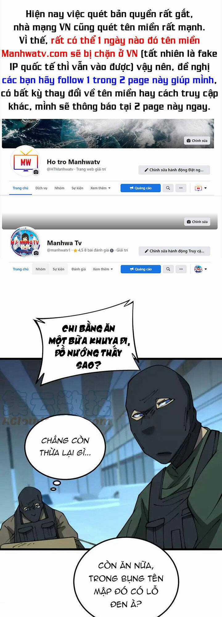 Độc Thủ Vu Y Chapter 383 trang 0