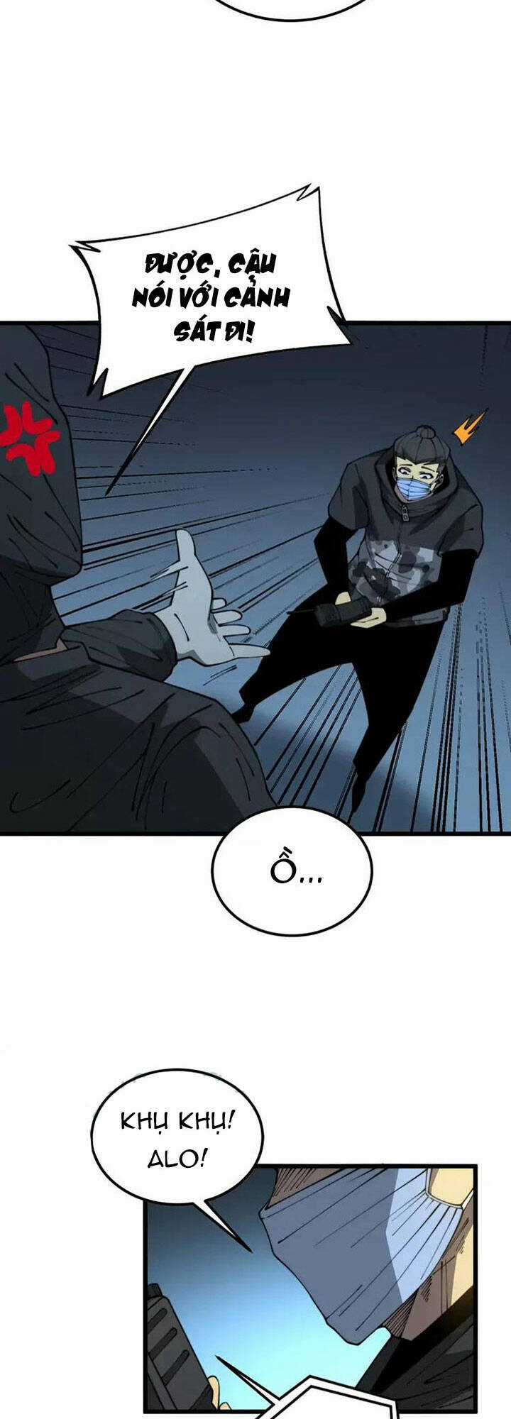 Độc Thủ Vu Y Chapter 383 trang 1