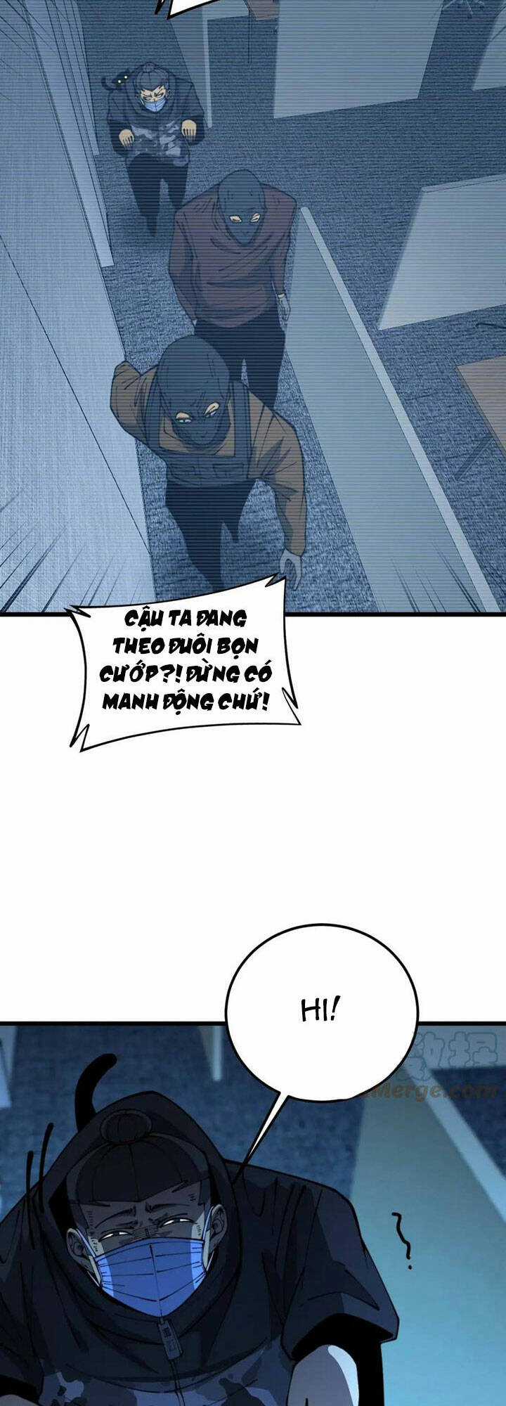 Độc Thủ Vu Y Chapter 384 trang 1