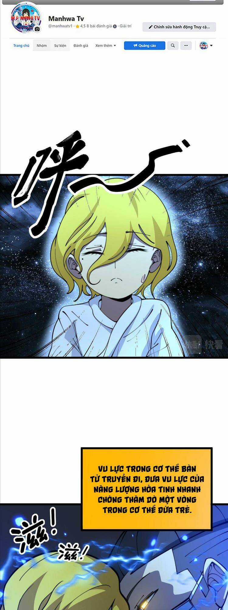Độc Thủ Vu Y Chapter 386 trang 1