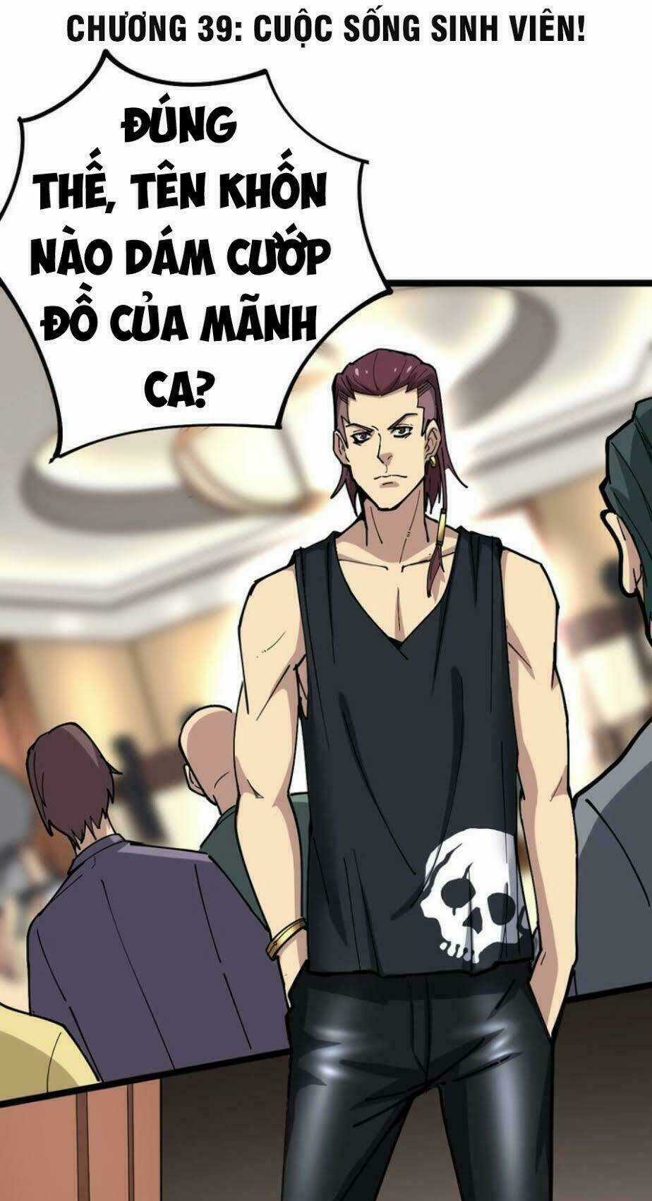 Độc Thủ Vu Y Chapter 39 trang 1