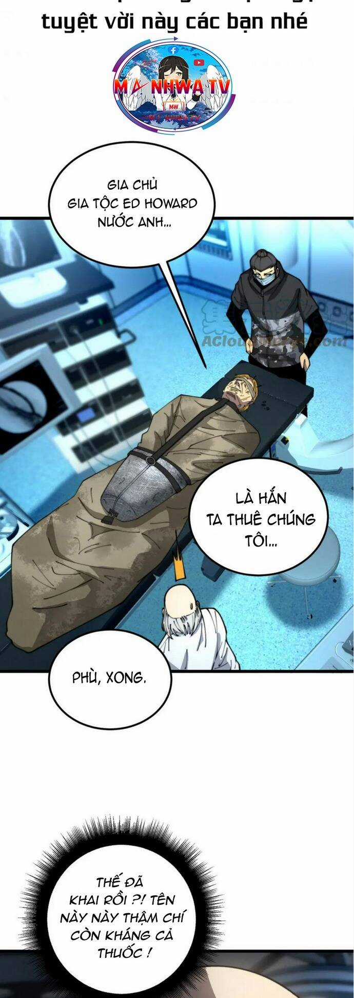 Độc Thủ Vu Y Chapter 394 trang 1