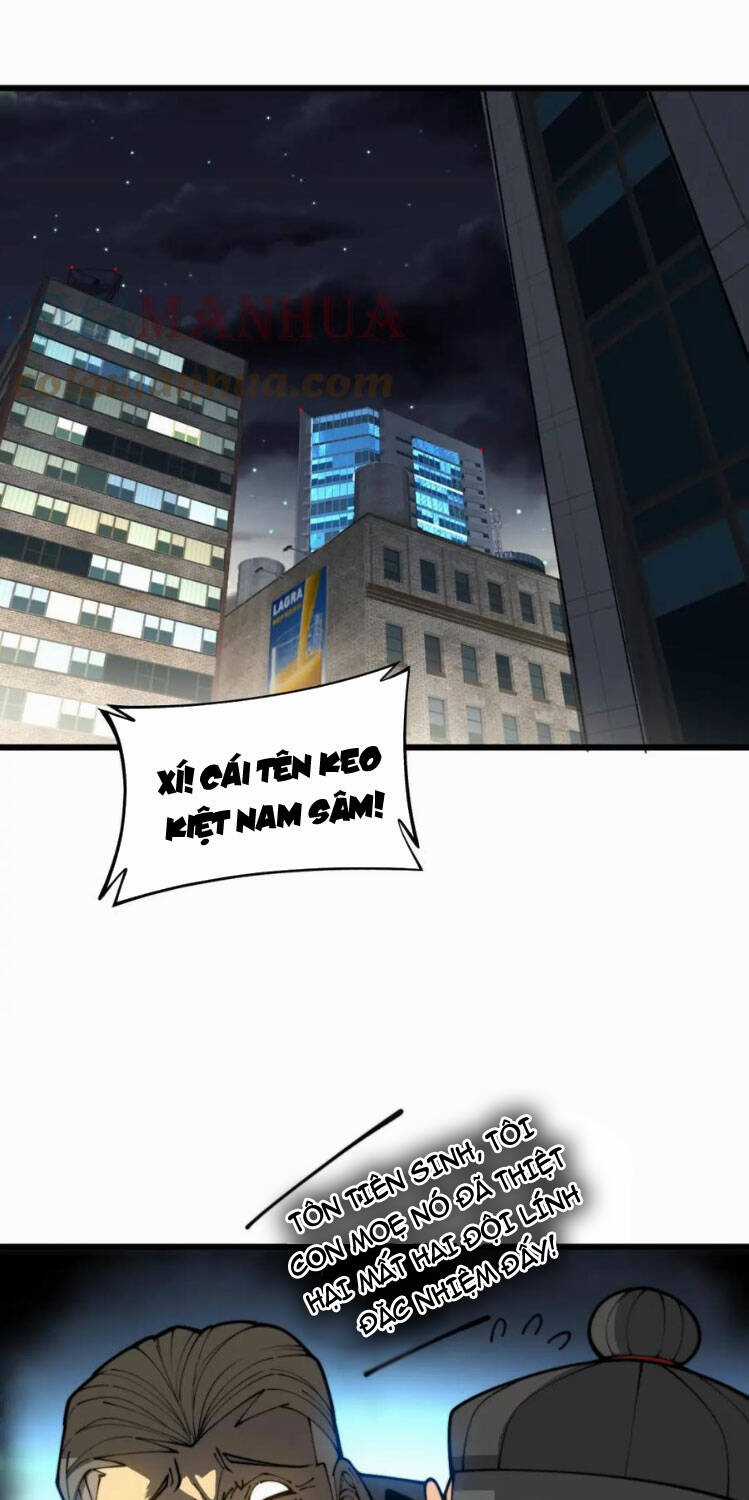 Độc Thủ Vu Y Chapter 398 trang 1