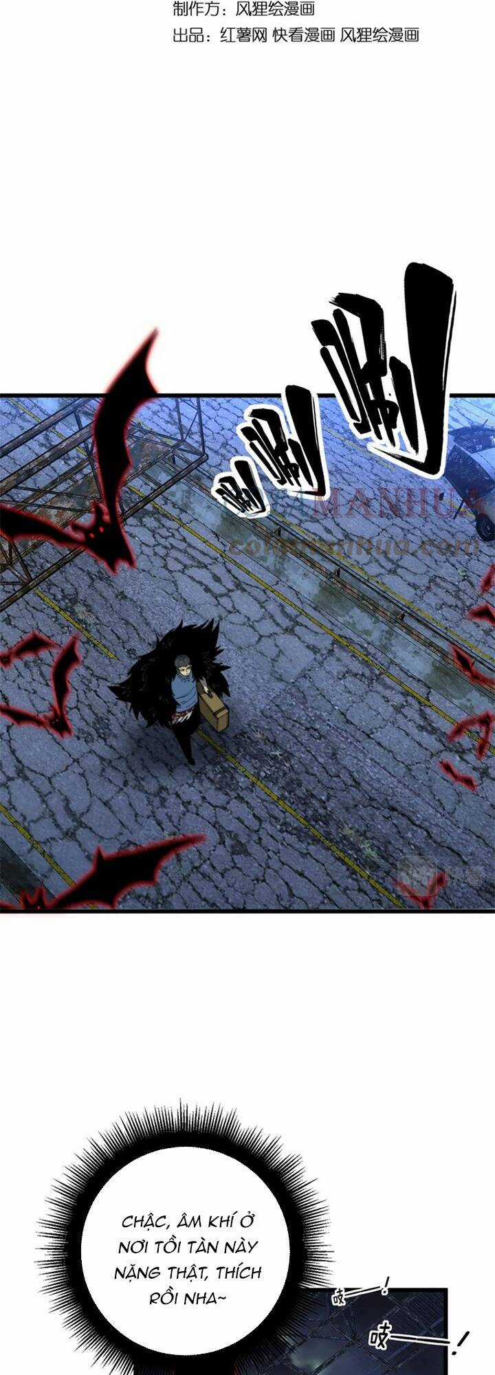Độc Thủ Vu Y Chapter 399 trang 1