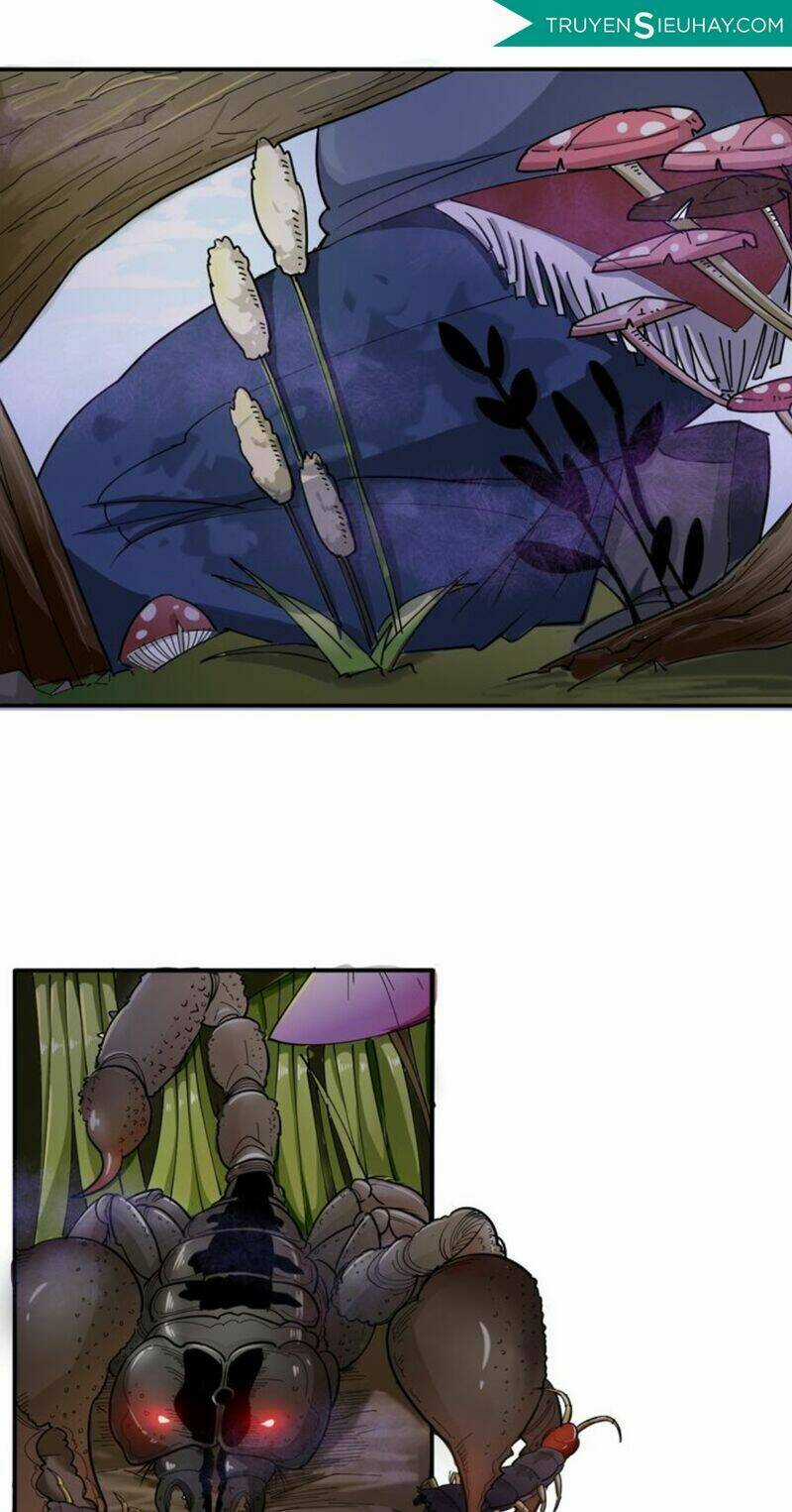 Độc Thủ Vu Y Chapter 4 trang 12