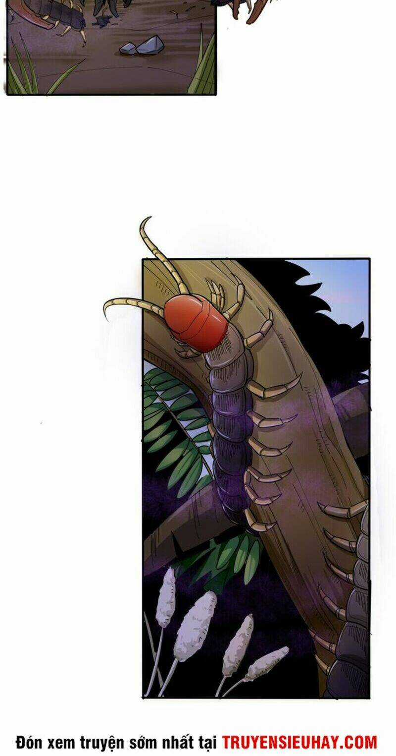 Độc Thủ Vu Y Chapter 4 trang 13