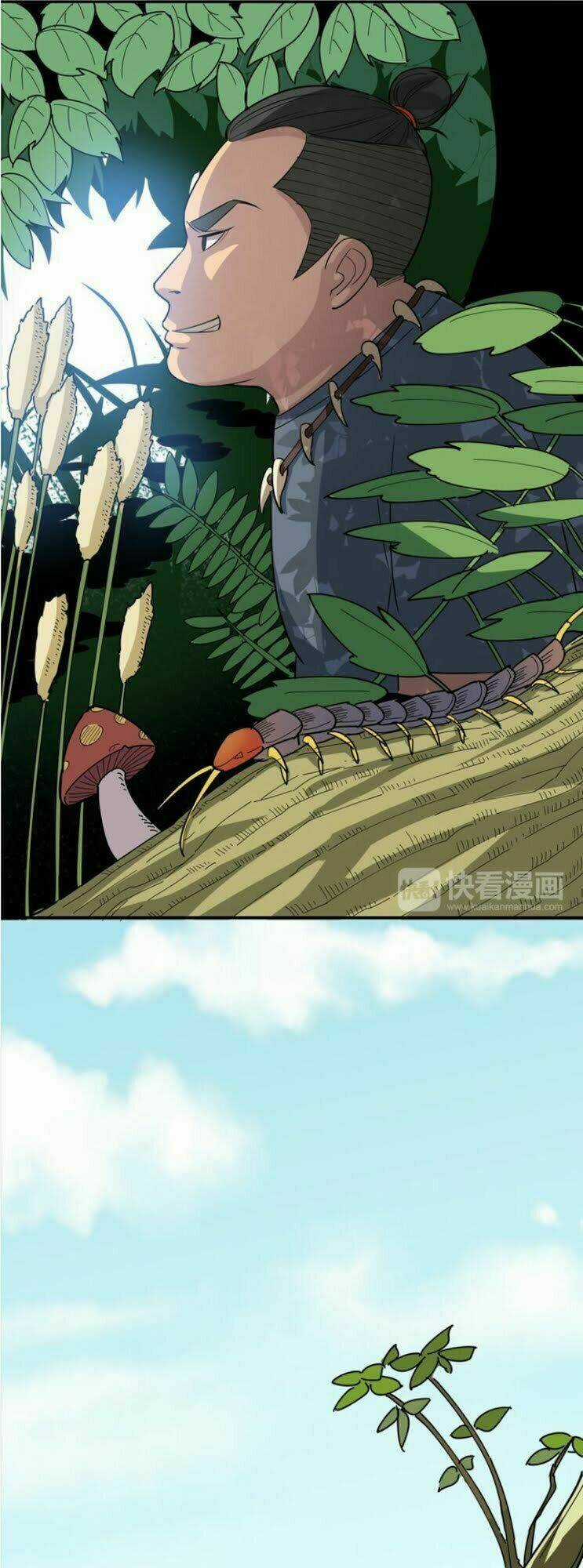 Độc Thủ Vu Y Chapter 4 trang 14