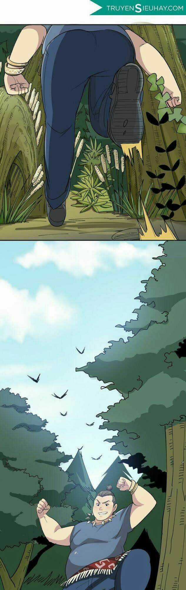 Độc Thủ Vu Y Chapter 4 trang 17