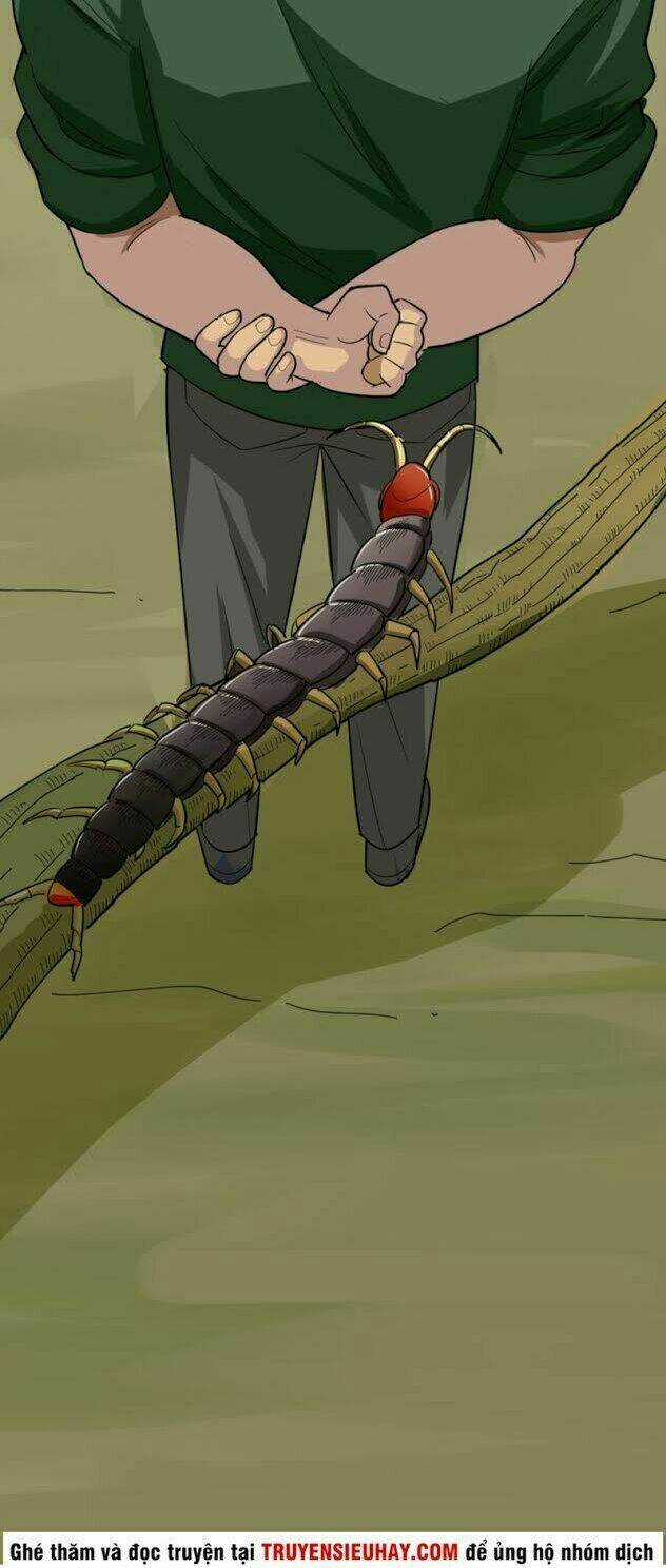 Độc Thủ Vu Y Chapter 4 trang 19