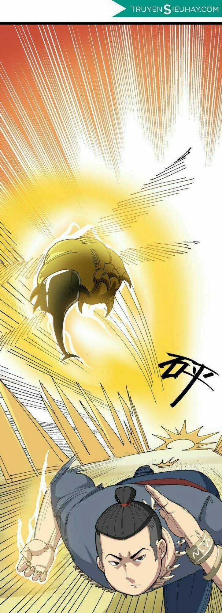 Độc Thủ Vu Y Chapter 4 trang 23