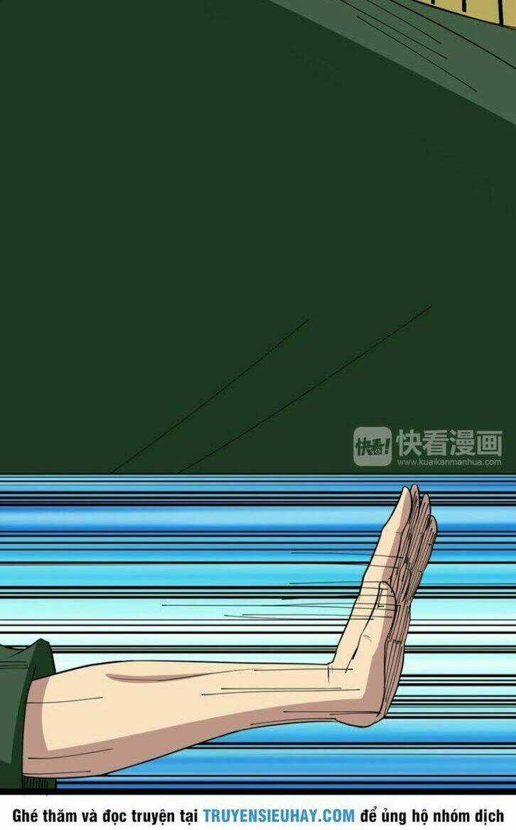 Độc Thủ Vu Y Chapter 4 trang 25