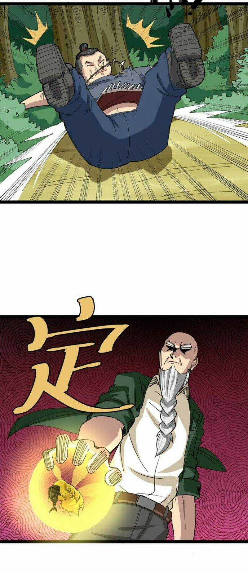 Độc Thủ Vu Y Chapter 4 trang 27