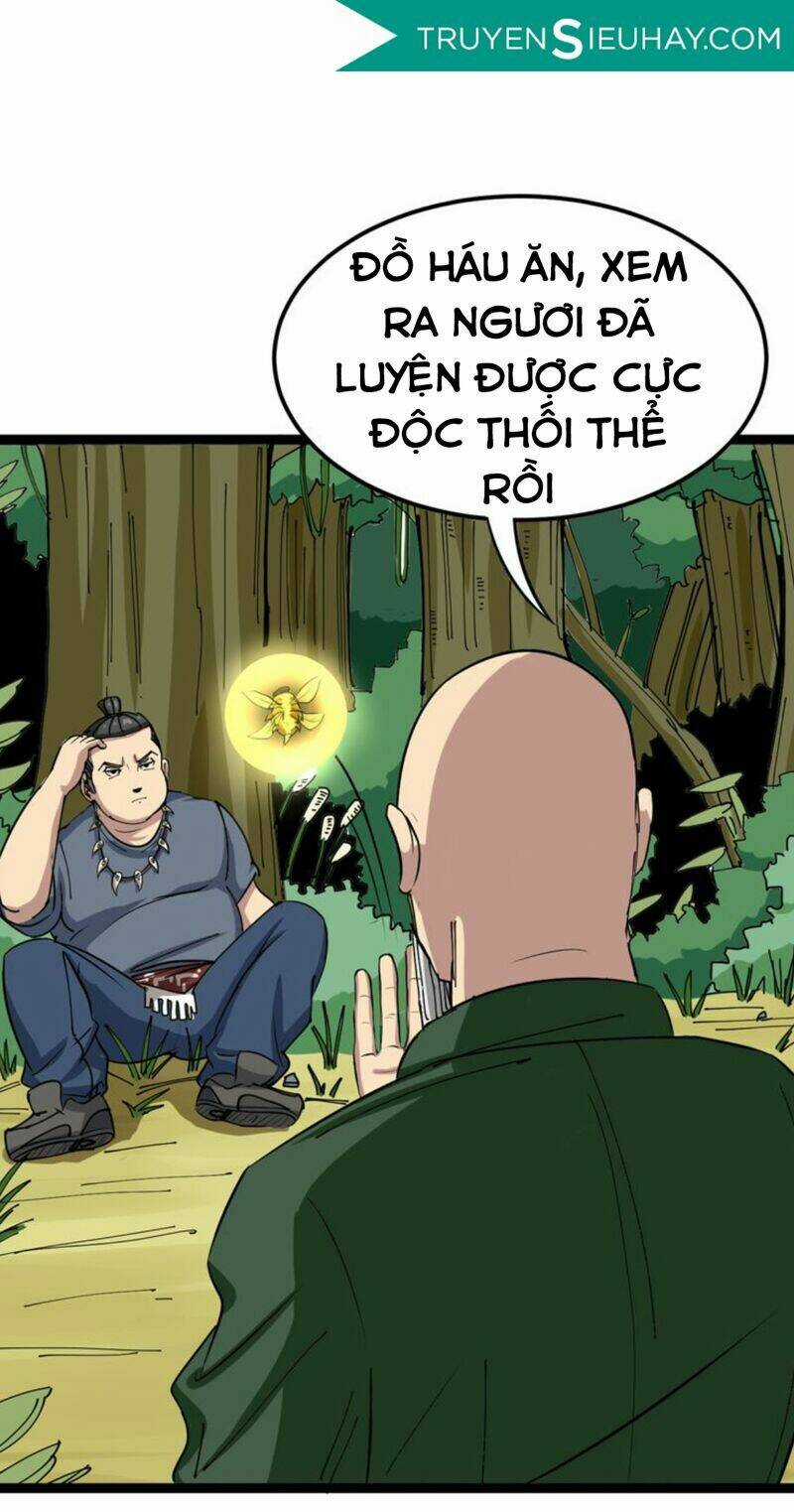 Độc Thủ Vu Y Chapter 4 trang 28