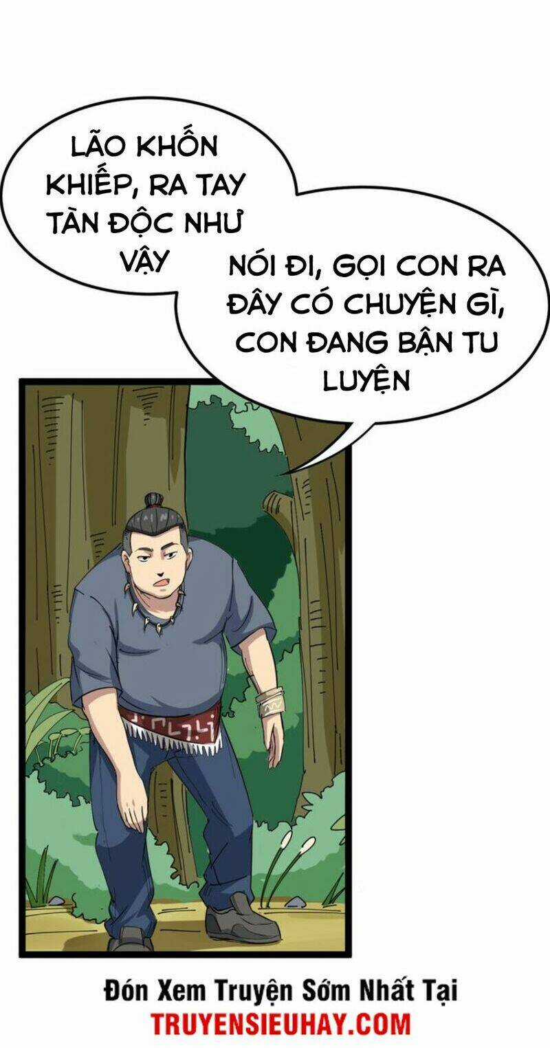 Độc Thủ Vu Y Chapter 4 trang 29