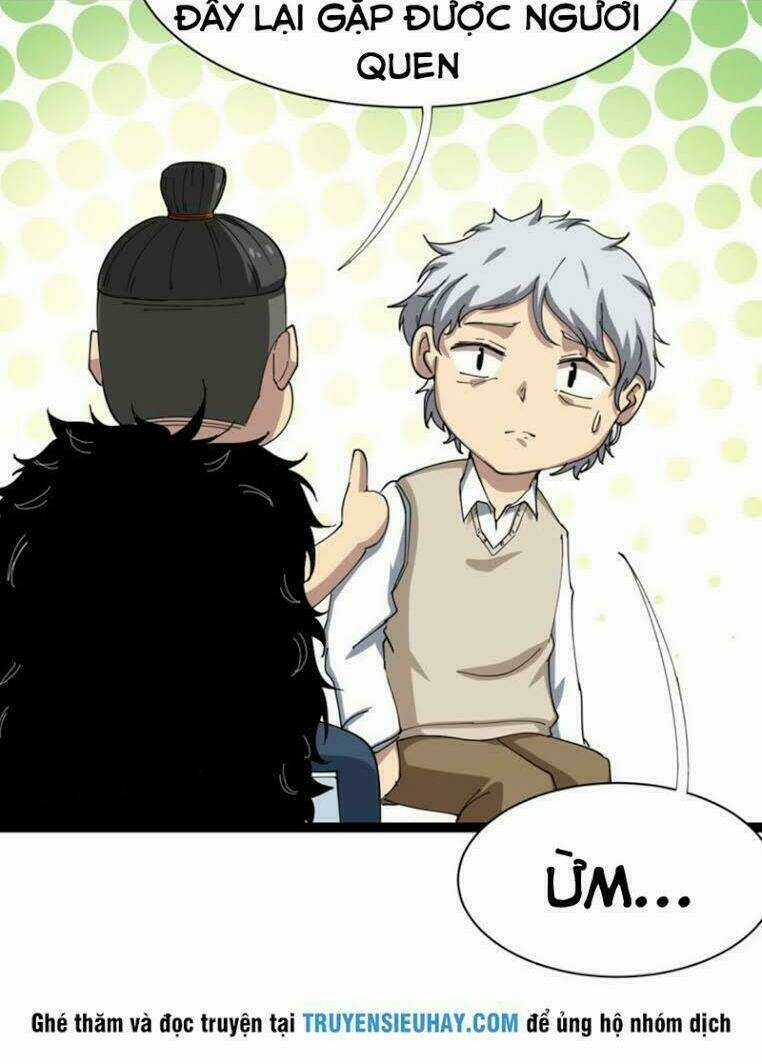 Độc Thủ Vu Y Chapter 4 trang 3