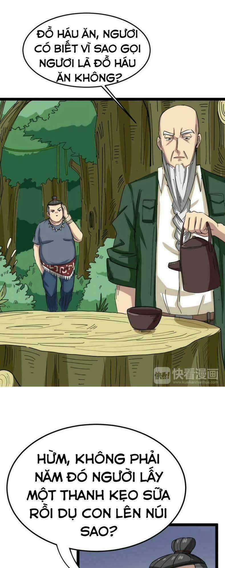 Độc Thủ Vu Y Chapter 4 trang 30