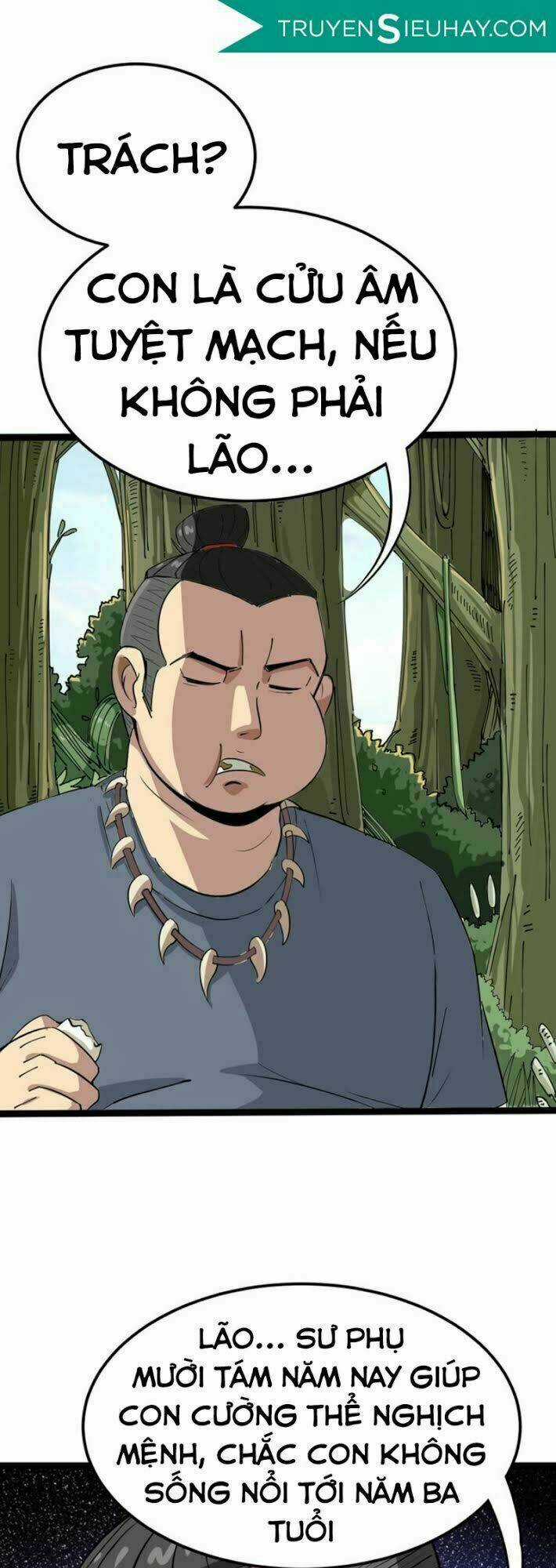 Độc Thủ Vu Y Chapter 4 trang 32