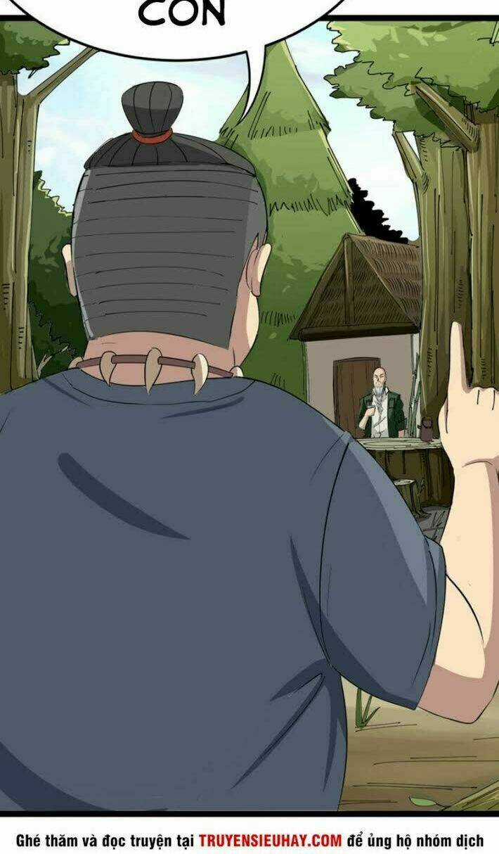 Độc Thủ Vu Y Chapter 4 trang 34